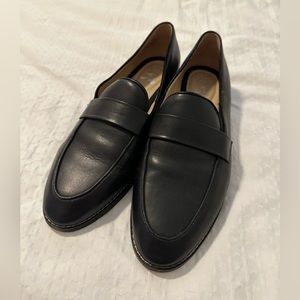 Franco Sarto leather loafers